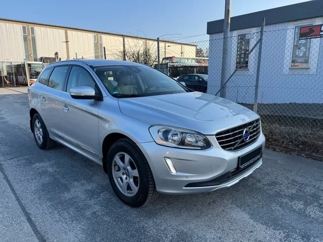 Volvo XC60 Ankauf Export